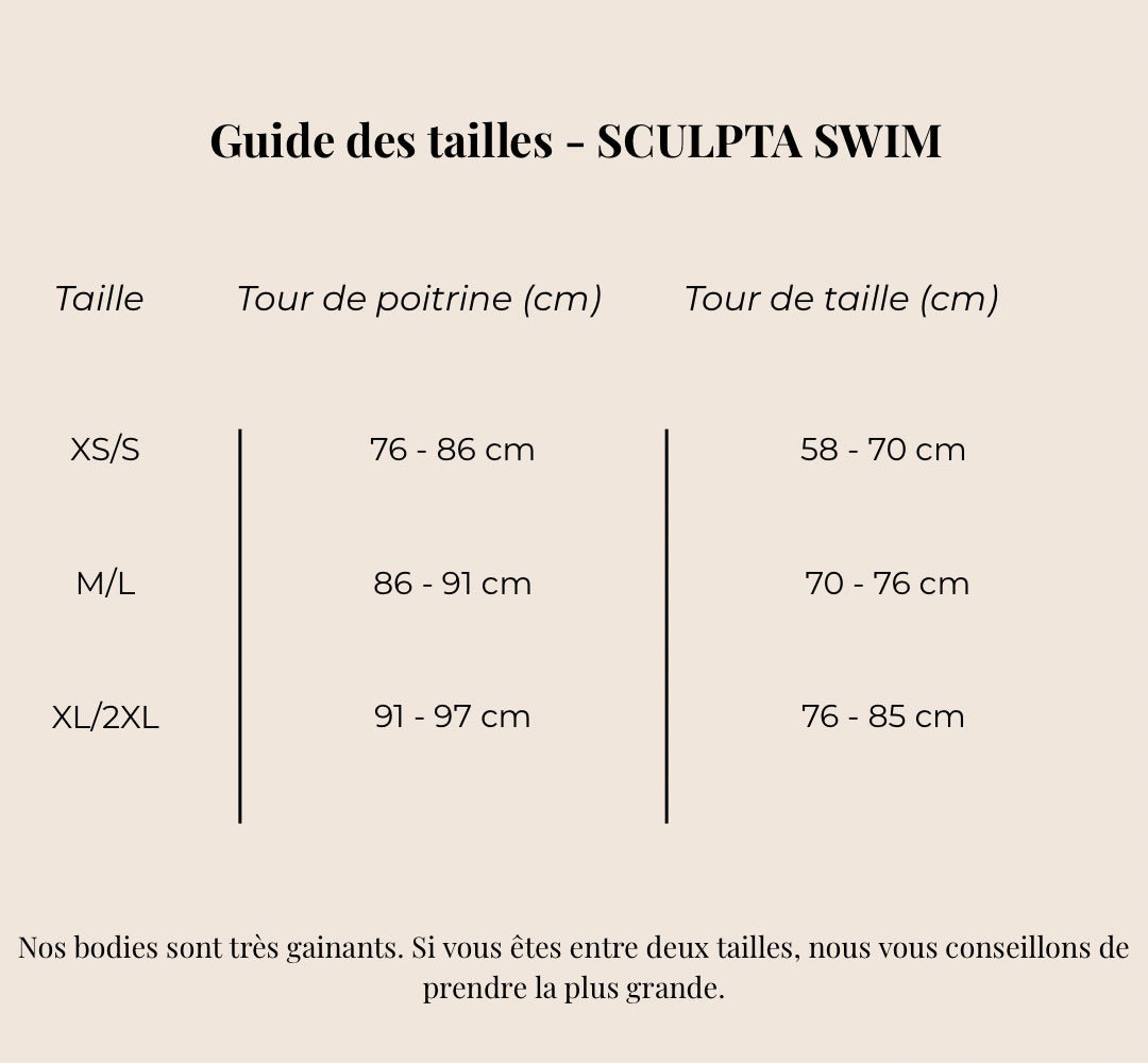 Body Sculptant Sans Coutures