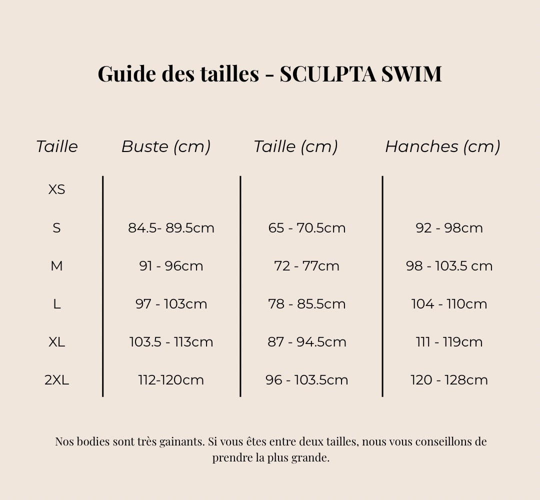 Sculpta Plunge - Maillot de bain gainant à lacets