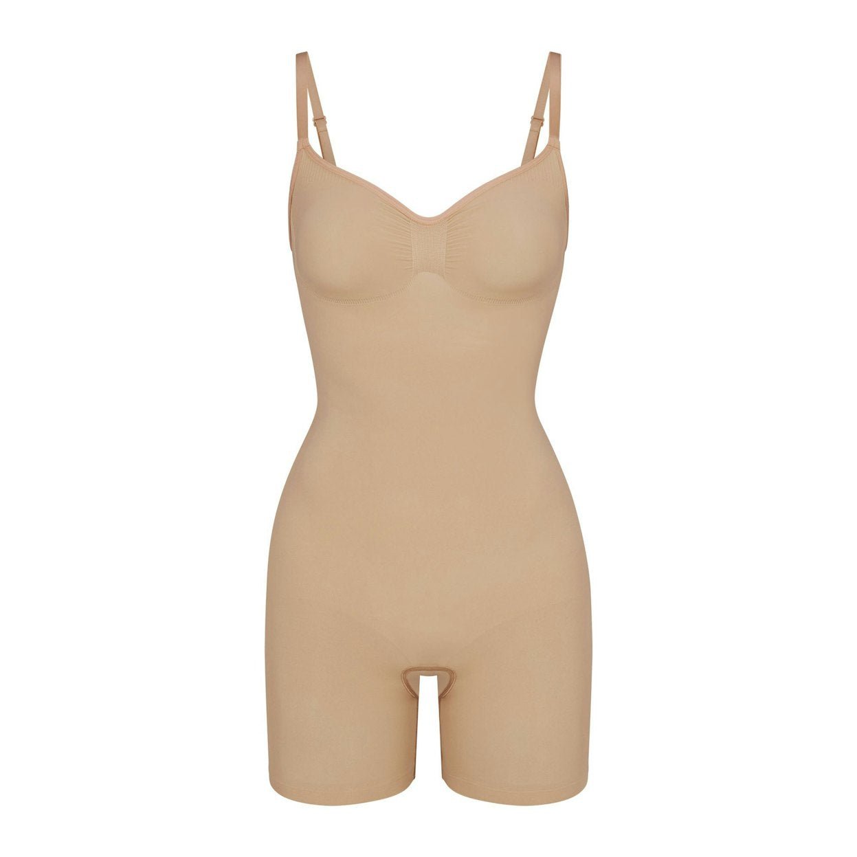 Body Sculptant Mi-Cuisse Sans Coutures (Seamless Sculpt Mid Thigh Bodysuit)