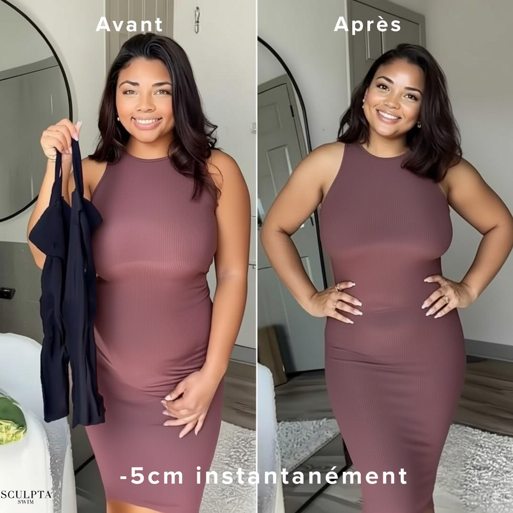 Body Sculptant Sans Coutures
