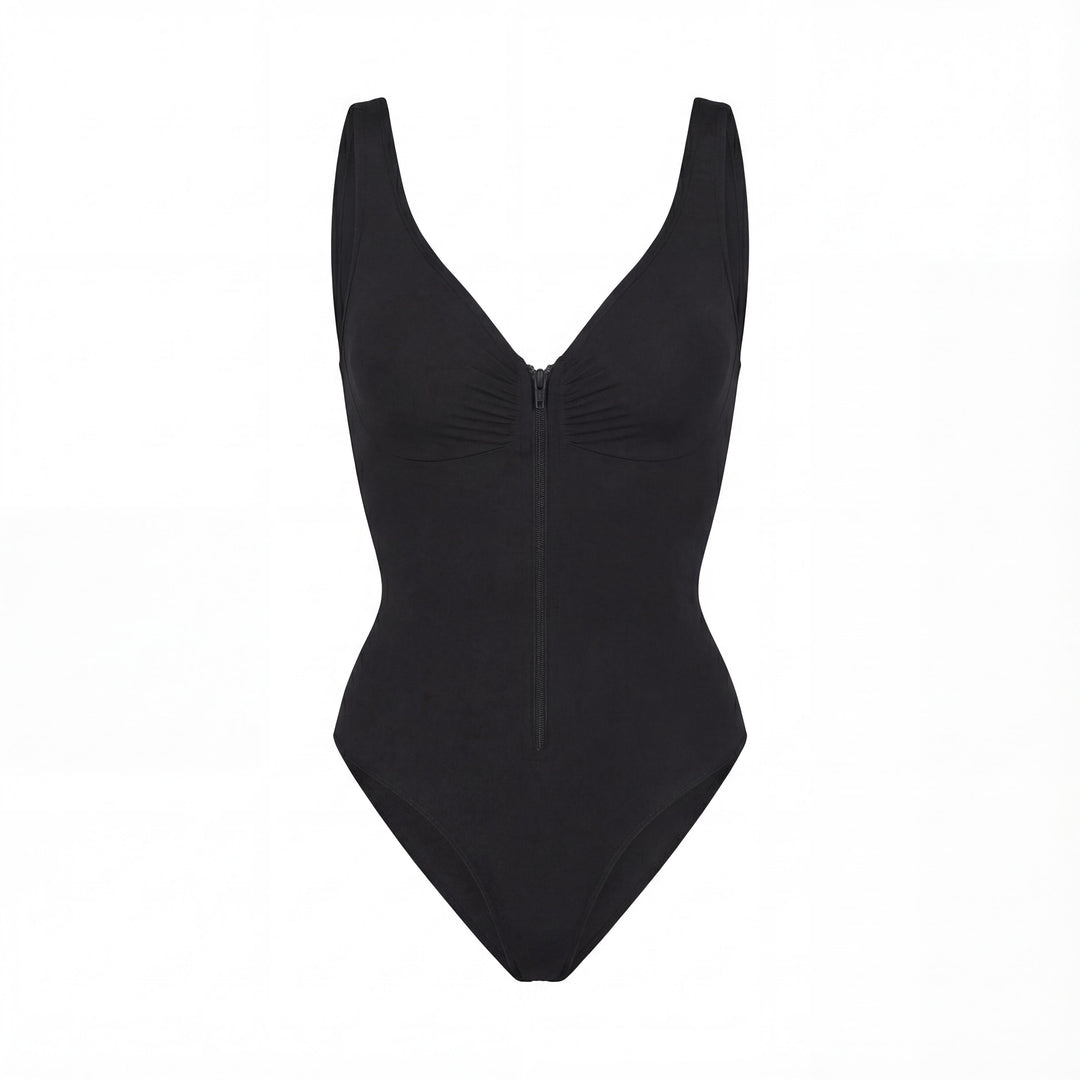 BODY ZIPPÉ ULTRA-SCULPTANT – EFFET IMMÉDIAT