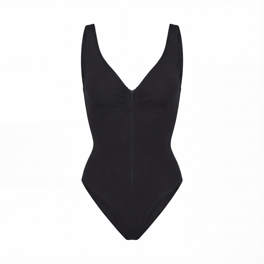 Body Zippé Ultra-Sculptant | 1 acheté = 1 Offert