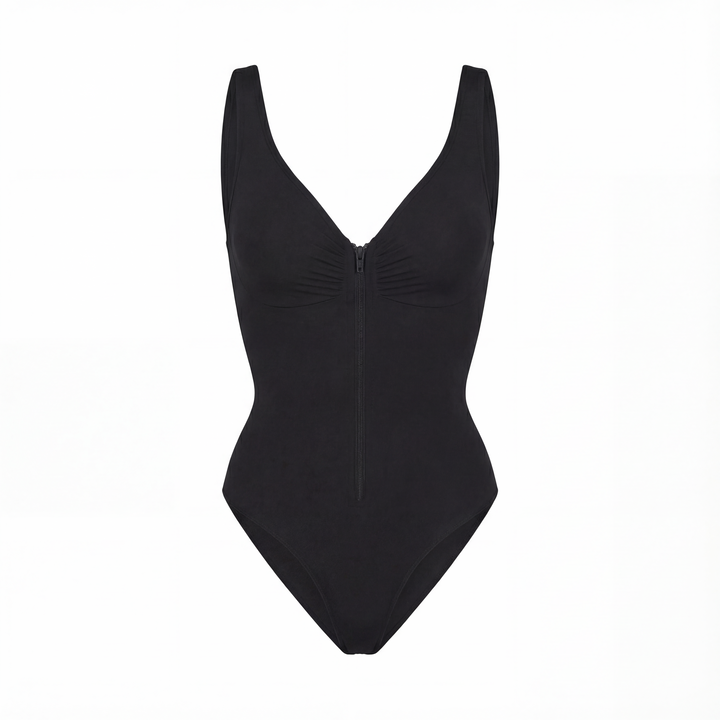 Body Zippé Ultra-Sculptant | 1 acheté = 1 Offert