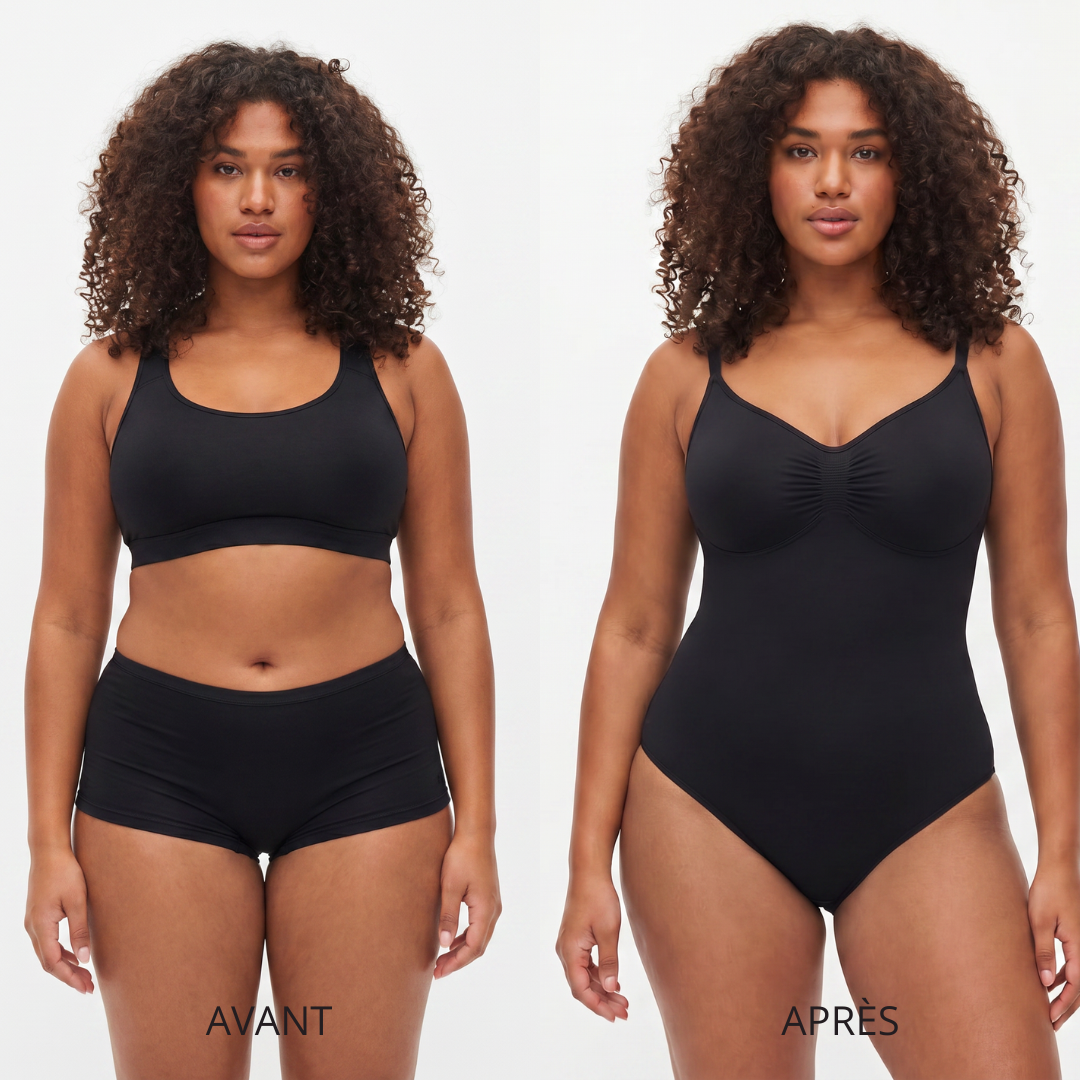 SCULPTA SEAMLESS – BODY INVISIBLE EFFET SECONDE PEAU