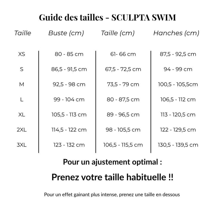 Maillot gainant ZIP — ventre plat et décolleté ajustable