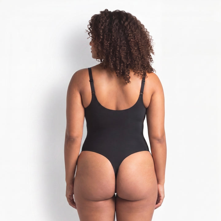 SCULPTA PLUNGE – BODY DÉCOLLETÉ V EFFET SABLIER