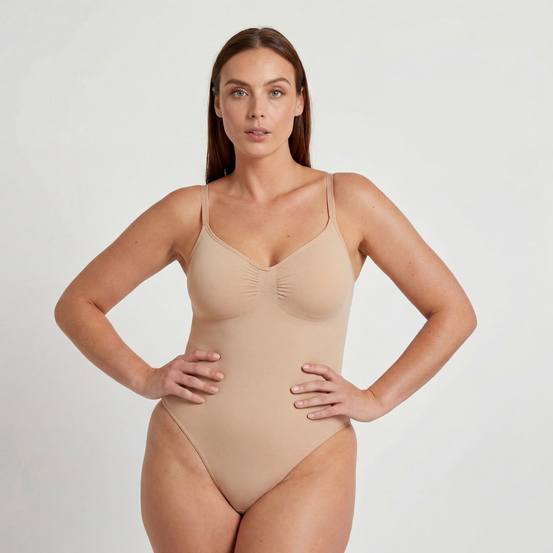 SCULPTA SEAMLESS STRING – BODY STRING INVISIBLE GAINANT