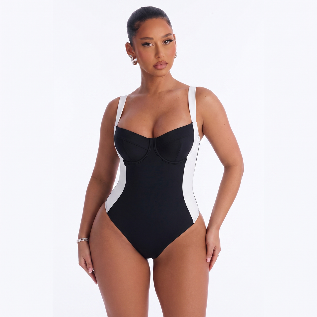 Sculpta Lifty — Maillot gainant avec armature intégrée