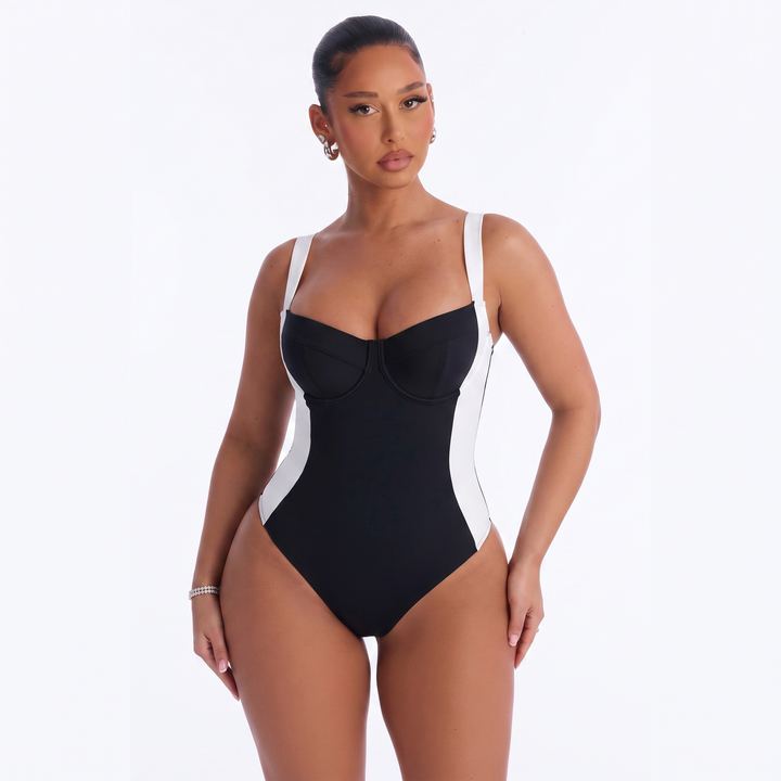 Sculpta Lifty — Maillot gainant avec armature intégrée