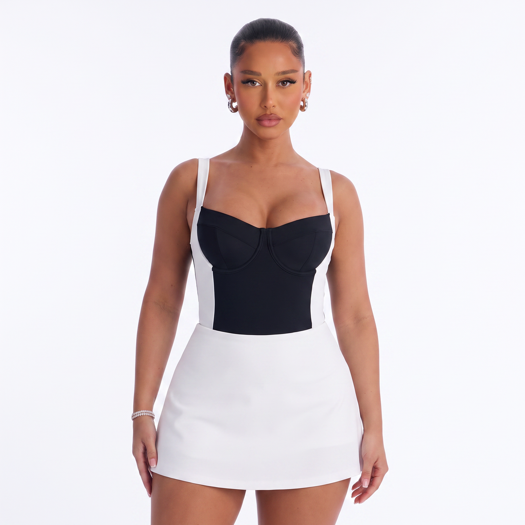 Sculpta Lifty — Maillot gainant avec armature intégrée