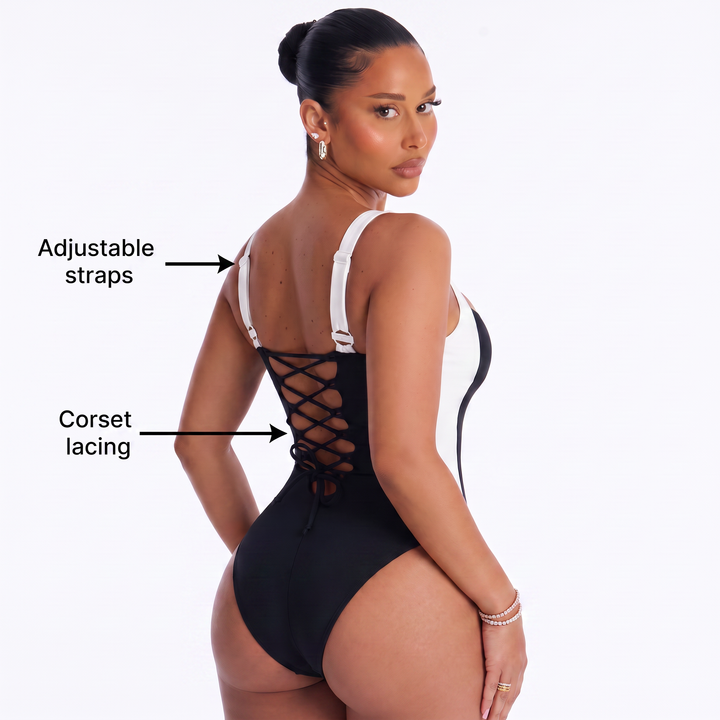 Sculpta Lifty — Maillot gainant avec armature intégrée